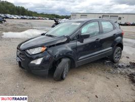 Ford EcoSport 2021 2