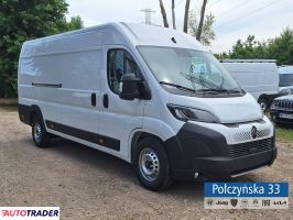 Citroen Jumper 2025 2.2 Citroen Jumper 2025 2.2