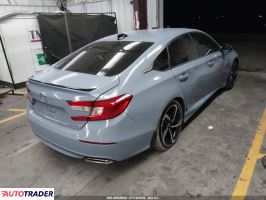 Honda Accord 2022 1