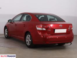 Toyota Avensis 2009 1.6 130 KM