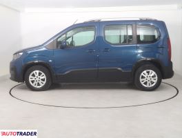 Peugeot Rifter  2020 1.5 128 KM