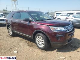 Ford Explorer 2019 2