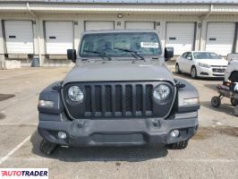 Jeep Wrangler 2023 2 Jeep Wrangler 2023 2