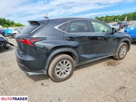 Lexus NX 2021 2