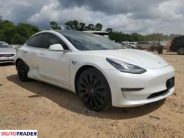 Tesla Model 3 2020 Tesla Model 3 2020