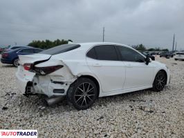 Toyota Camry 2022 2