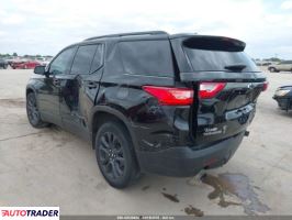 Chevrolet Traverse 2020 3 Chevrolet Traverse 2020 3