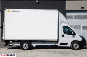 Fiat Ducato 2021 2.3