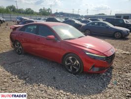 Hyundai Elantra 2021 2