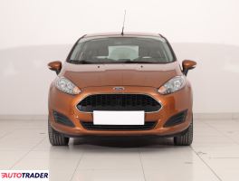 Ford Fiesta 2016 1.2 80 KM Ford Fiesta 2016 1.2 80 KM