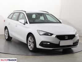 Seat Leon 2020 1.5 128 KM