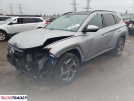 Hyundai Tucson 2022 1 Hyundai Tucson 2022 1