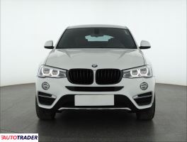 BMW X4 2017 2.0 187 KM