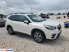 Subaru Forester 2020 2