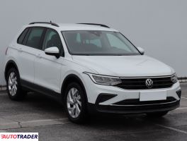 Volkswagen Tiguan 2022 2.0 187 KM