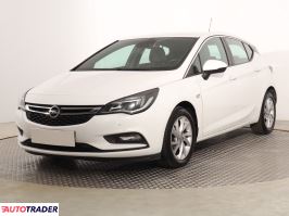 Opel Astra 2018 1.4 147 KM