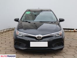 Toyota Auris 2016 1.6 130 KM