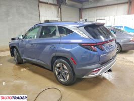 Hyundai Tucson 2026 2