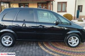 Opel Meriva 2007 1.6 105 KM