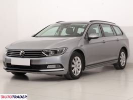 Volkswagen Passat 2017 1.6 118 KM Volkswagen Passat 2017 1.6 118 KM