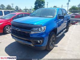 Chevrolet Colorado 2022 3