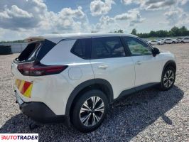 Nissan Rogue 2023 1