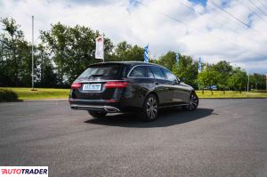 Mercedes E-klasa 2020 2.0 301 KM