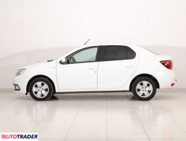 Dacia Logan 2019 1.0 72 KM Dacia Logan 2019 1.0 72 KM