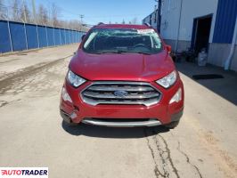 Ford EcoSport 2019 2 Ford EcoSport 2019 2