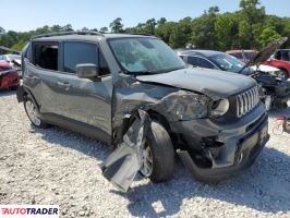 Jeep Renegade 2021 2