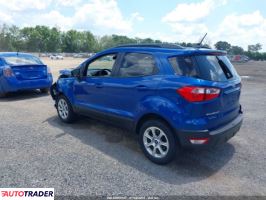 Ford EcoSport 2019 1 Ford EcoSport 2019 1