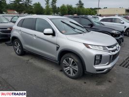 Mitsubishi Outlander 2022 2