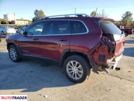 Jeep Cherokee 2019 2