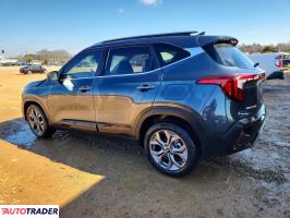 Kia Pozostałe 2024 2