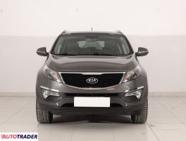 Kia Sportage 2012 2.0 134 KM