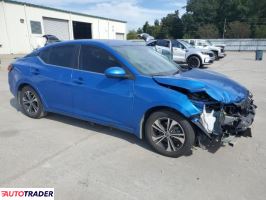 Nissan Sentra 2023 2