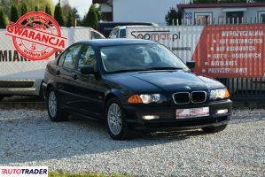 BMW 320 1998 2.0 136 KM