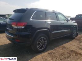 Jeep Grand Cherokee 2020 3 Jeep Grand Cherokee 2020 3
