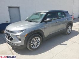 Chevrolet Blazer 2024 1