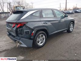 Hyundai Tucson 2025 2