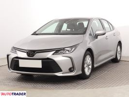 Toyota Corolla 2022 1.5 123 KM