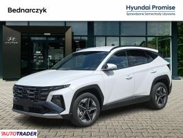 Hyundai Tucson 2024 1.6 160 KM Hyundai Tucson 2024 1.6 160 KM