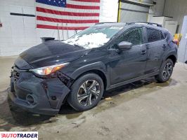 Subaru Pozostałe 2025 2