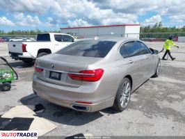BMW 740 2019 3 BMW 740 2019 3