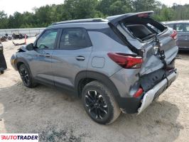 Chevrolet Blazer 2022 1 Chevrolet Blazer 2022 1