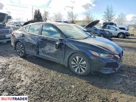 Nissan Sentra 2020 2