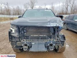 Chevrolet Silverado 2021 3