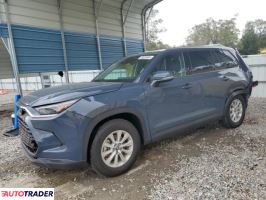 Toyota Highlander 2024 2