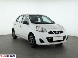 Nissan Micra - zobacz ofertę