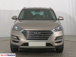 Hyundai Tucson 2019 1.6 174 KM
